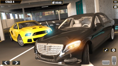 All wheel Car Park Simulator screenshot 4