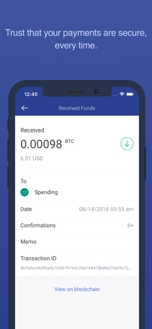 BitPay – Secure Bitcoin Wallet(圖5)-速報App