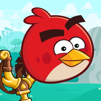 angry birds friends apps