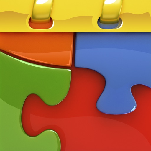Everyday Jigsaw™ iOS App