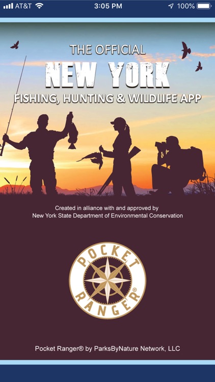 New York Fish and Wildlife App