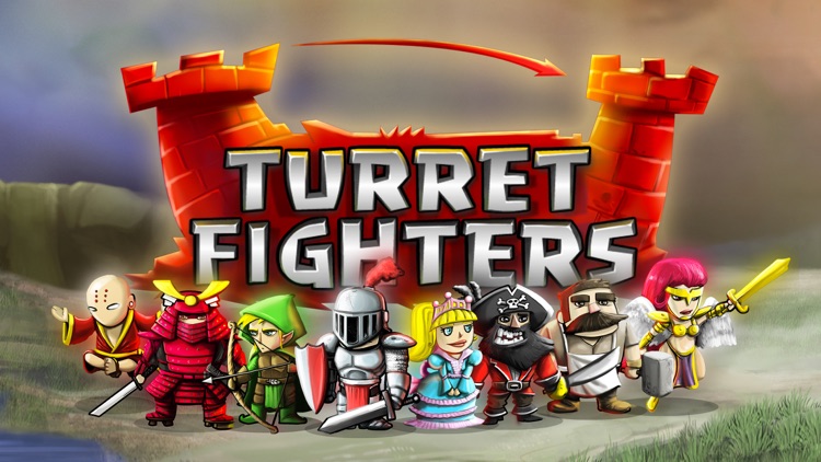 Turret Fighters screenshot-0