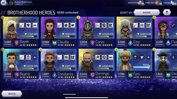 Assassin's Creed Rebellion screenshot-0