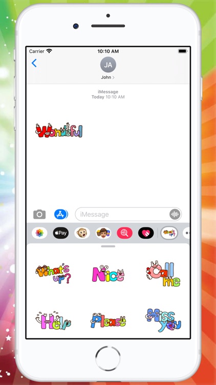 Funny Words 2 screenshot-3