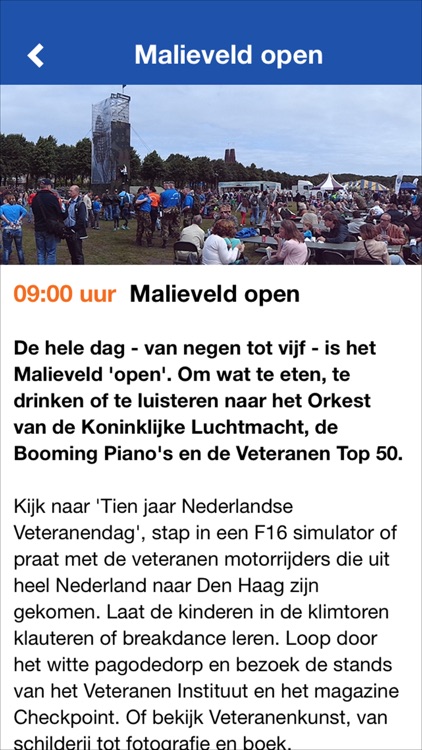 Nederlandse Veteranendag screenshot-3