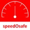 SpeedOsafe is the best free speedometer with speed limit features out there