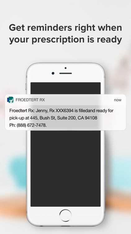 Froedtert Rx screenshot-5