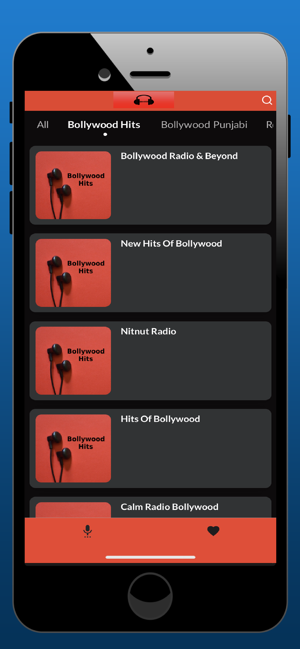 Radio FM Bollywood(圖2)-速報App