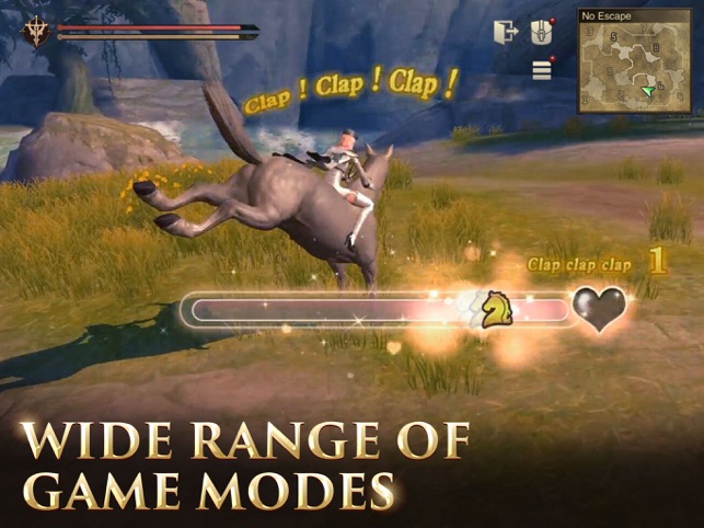 ‎Rangers of Oblivion Screenshot