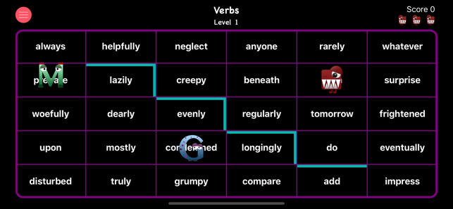 Word Chomp(圖5)-速報App