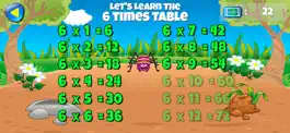 Game screenshot Mini World Maths Times Tables hack