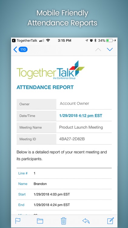 Together Talk screenshot-3