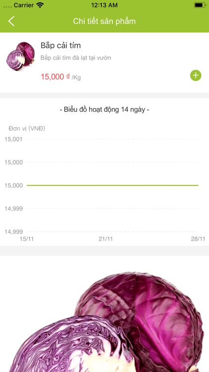 Rau Tươi screenshot-5