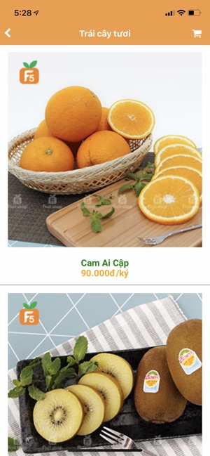 F5 Fruit Shop(圖4)-速報App