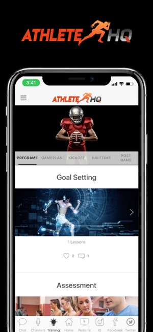 Athlete HQ(圖4)-速報App