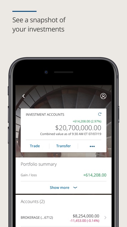 jp morgan laughing brokerage app with free trades