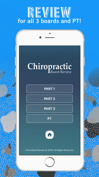 How to cancel & delete Chiro Board Review from iphone & ipad 2