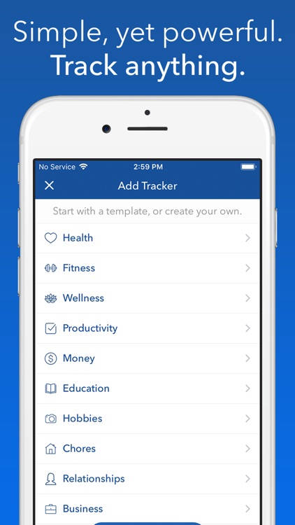 Strides: Habit Tracker screenshot-7