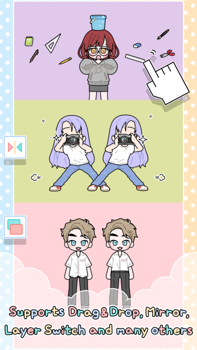 Pastel Friends screenshot 3