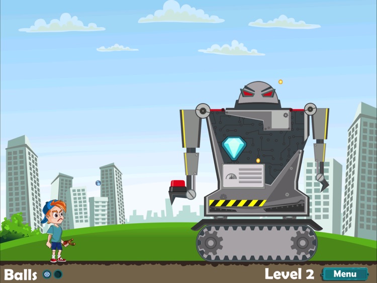 Evil Machines HD Lite screenshot-4