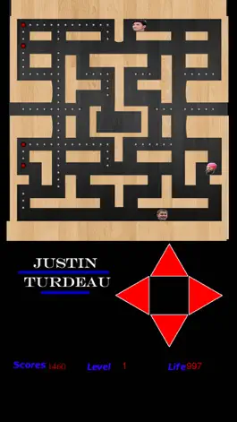 Game screenshot Justin Turdeau hack