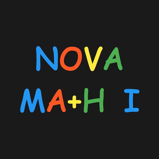 Nova Math I