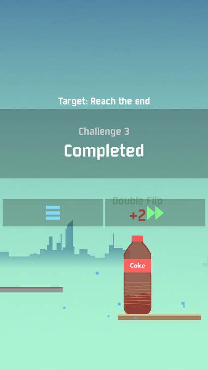 Impossible Bottle Flip! screenshot-5
