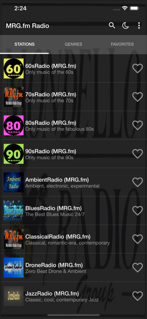 MRG.fm Radio App(圖2)-速報App