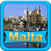 Malta Offline Map Travel Guide - iPadアプリ