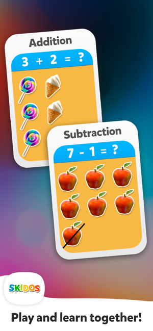 Learn Math: Kids Splash Games(圖1)-速報App