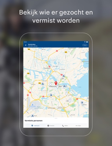 Politie screenshot 4