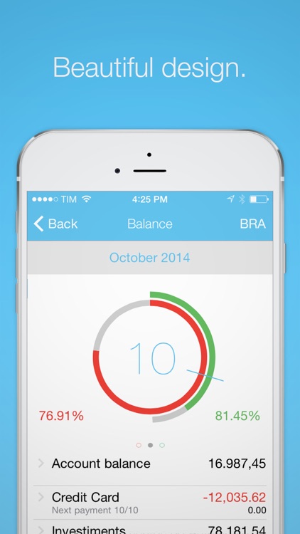 Finance: Manage your Finance