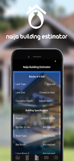 Naija Building Estimator(圖4)-速報App