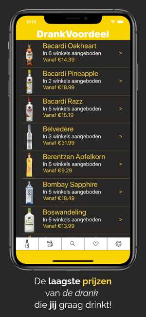 DrankVoordeel(圖1)-速報App