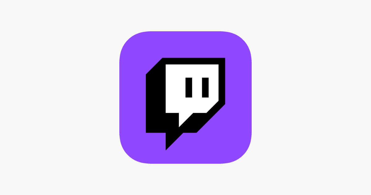 Anime App Icons Iphone Twitch - Kuroi Wallpaper