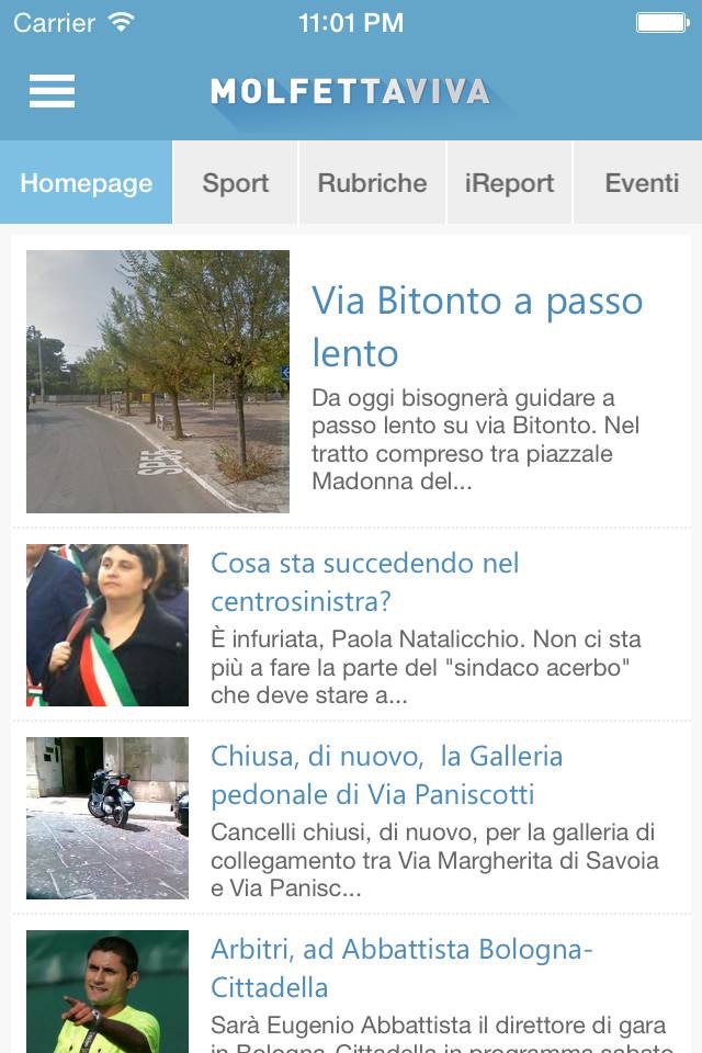 MolfettaViva screenshot 3