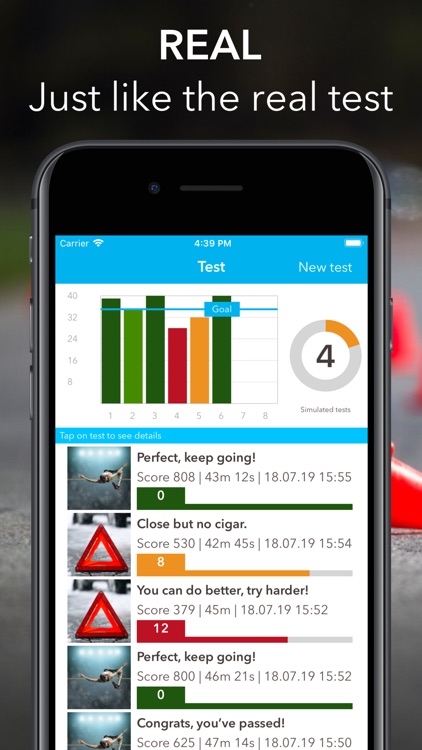 iTheory Driver Theory Test