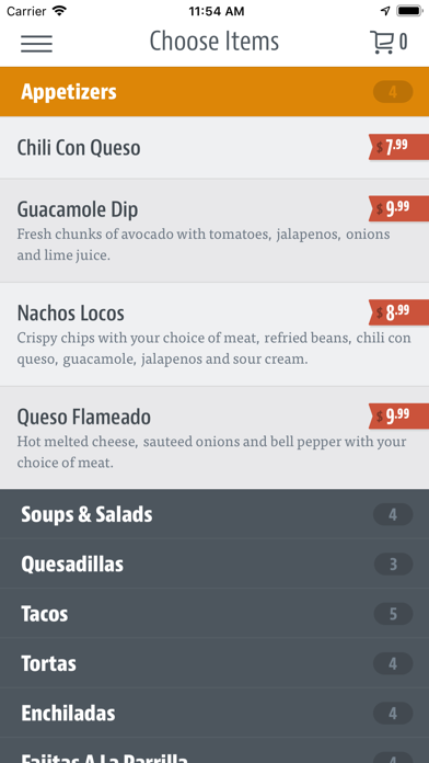 Ta’ Bueno Mexican Kitchen screenshot 3
