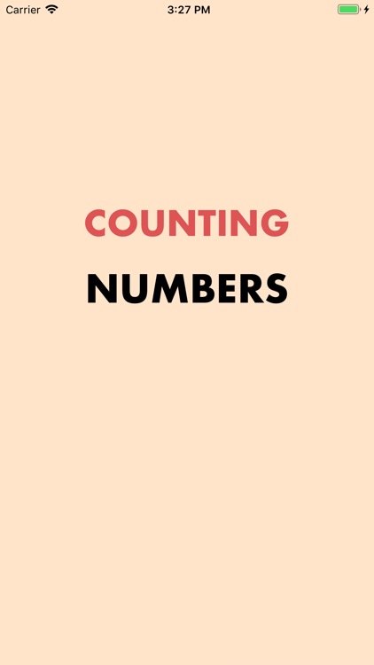 CountingNumbers100