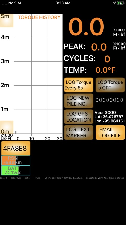 Torque Indicator Remote Pro