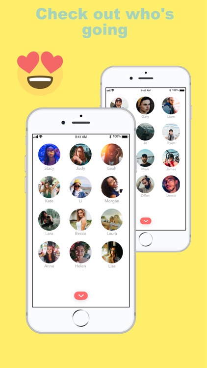 Fate - Dating Nightlife App