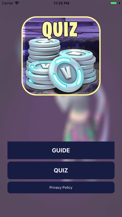 Vbucks Guide Quiz By Badreddine Salihi - 