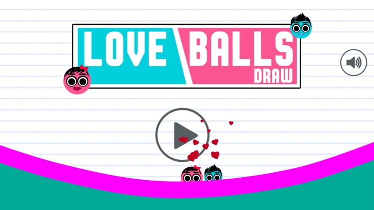 Love Balls Draw