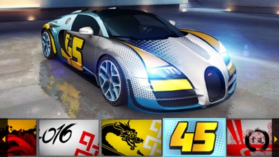 Screenshot from Asphalt 8: Airborne