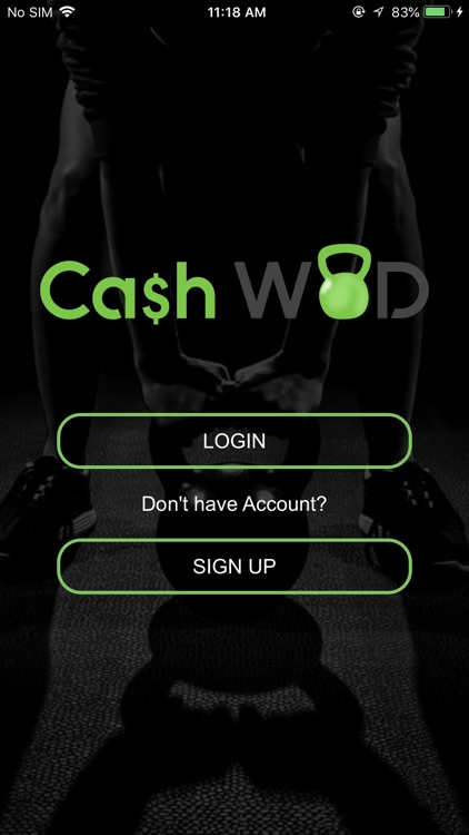 Cash WOD