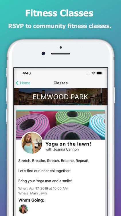 Henri Home screenshot-4