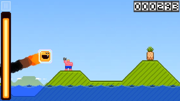 Baby Lava Bounce - GameClub