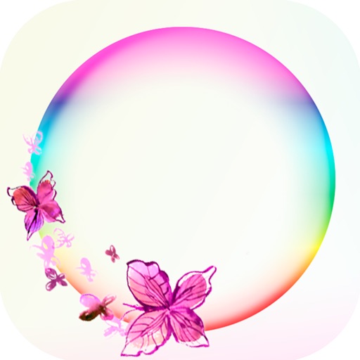 Circle Avatar - Profile Border iOS App