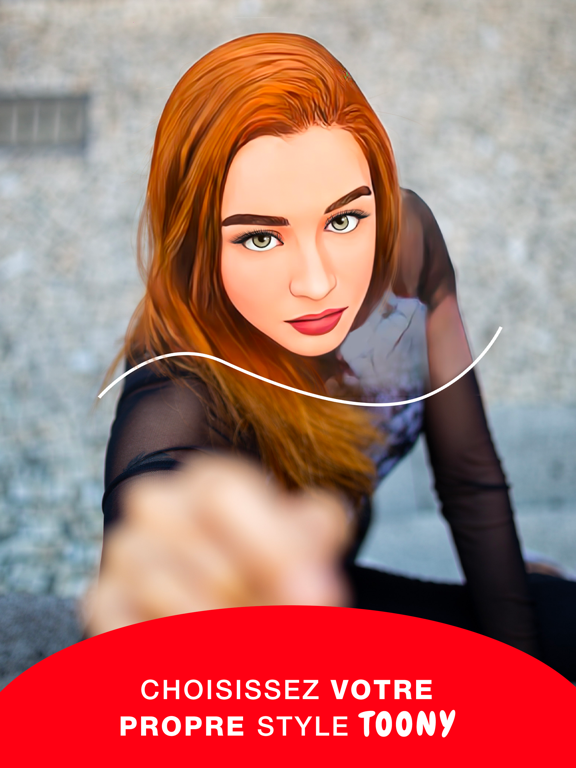 ToonMe Editeur Photo et Avatar ToonMe Editeur Photo et Avatar
