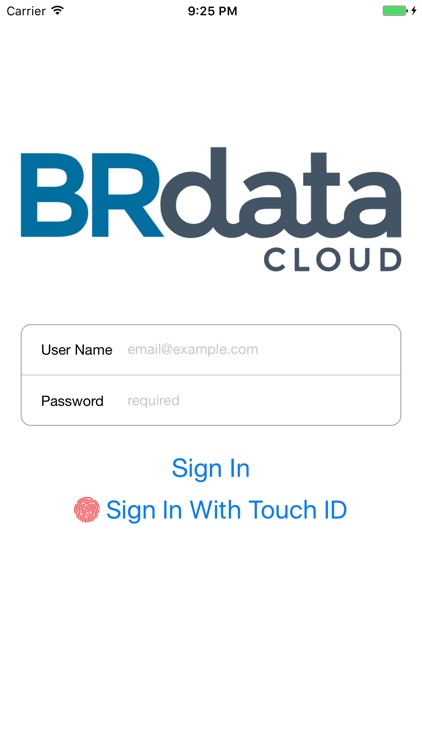 BRdata Cloud